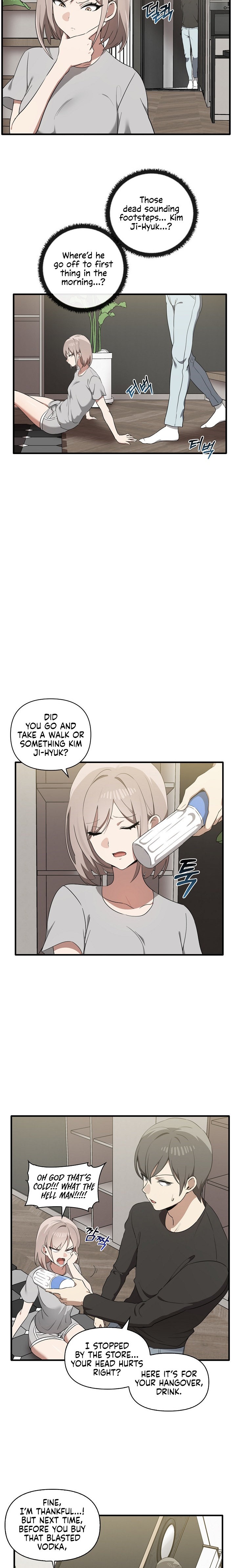 Honestly, I Like You a Lot! - Chapter 19 Page 9