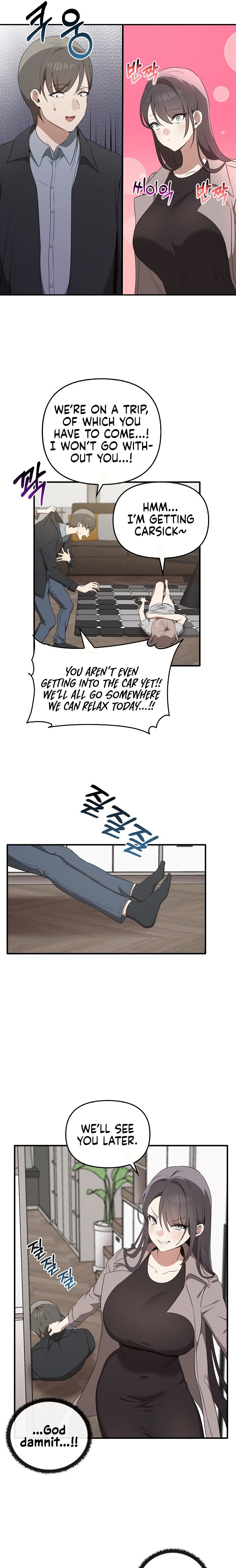 Honestly, I Like You a Lot! - Chapter 20 Page 11