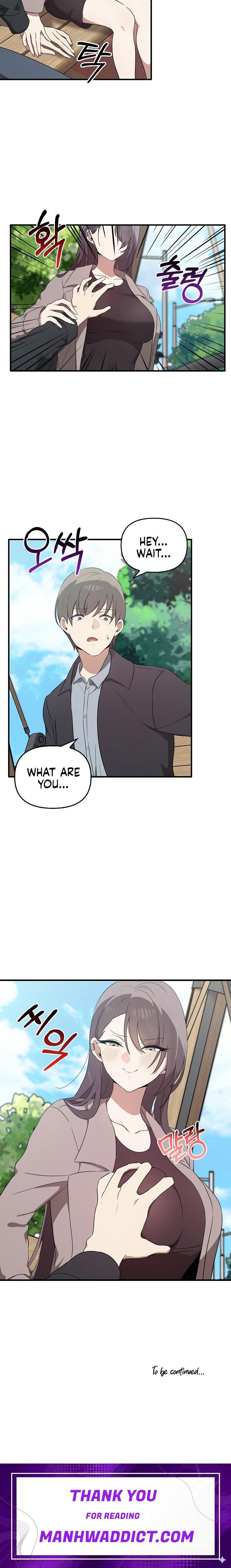 Honestly, I Like You a Lot! - Chapter 20 Page 19