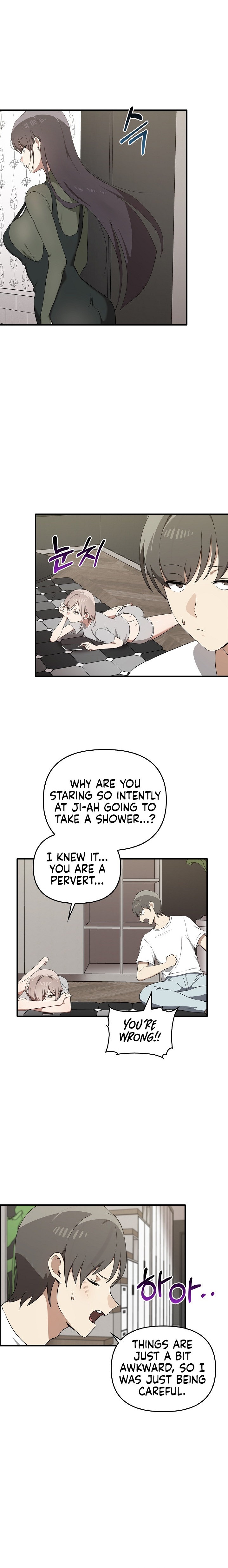 Honestly, I Like You a Lot! - Chapter 20 Page 4