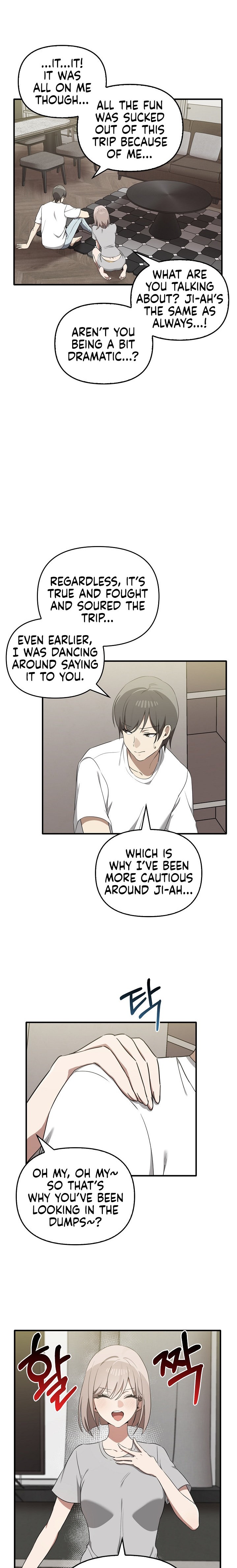 Honestly, I Like You a Lot! - Chapter 20 Page 6