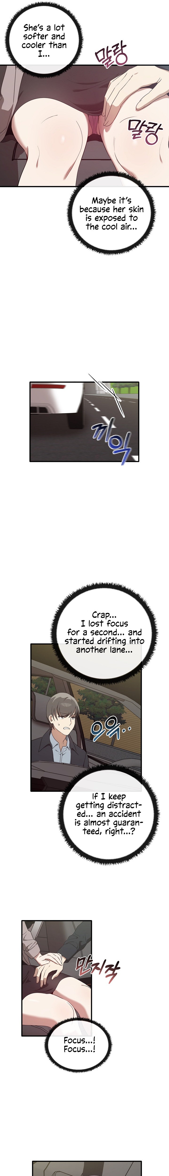 Honestly, I Like You a Lot! - Chapter 21 Page 11