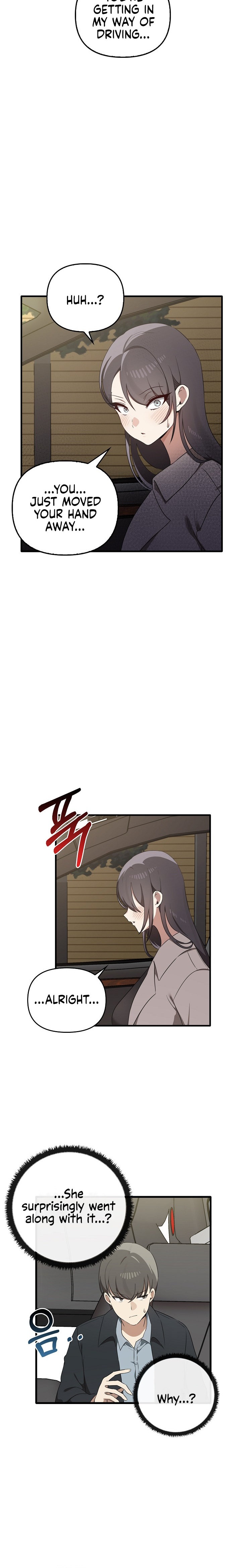 Honestly, I Like You a Lot! - Chapter 21 Page 16