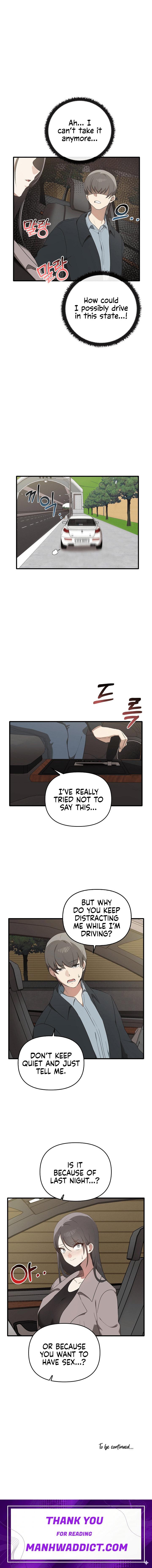 Honestly, I Like You a Lot! - Chapter 21 Page 20