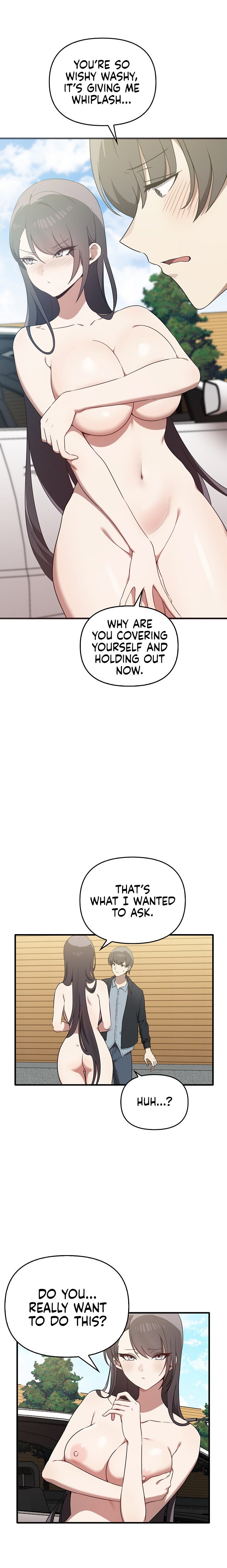 Honestly, I Like You a Lot! - Chapter 23 Page 2