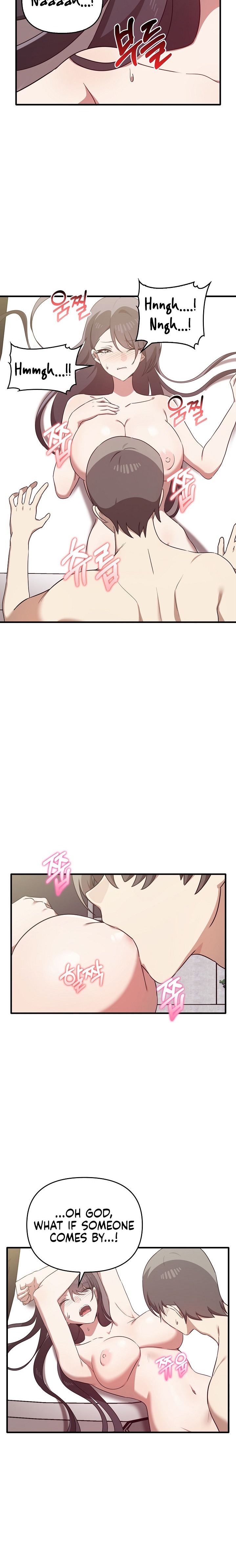 Honestly, I Like You a Lot! - Chapter 23 Page 22