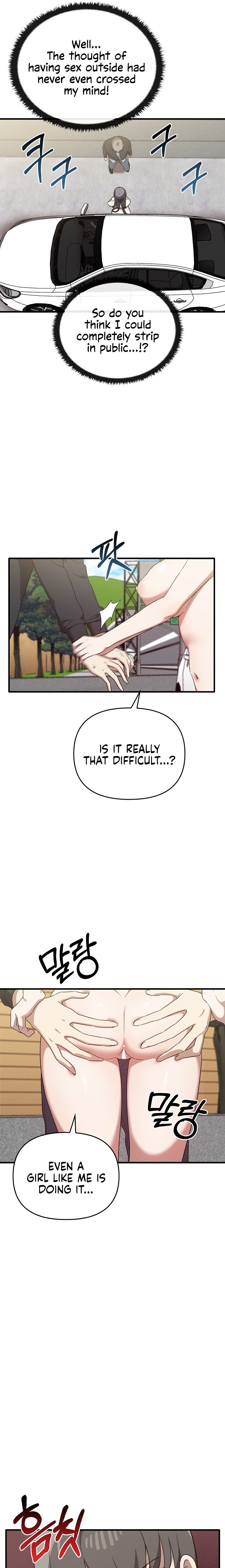 Honestly, I Like You a Lot! - Chapter 23 Page 8