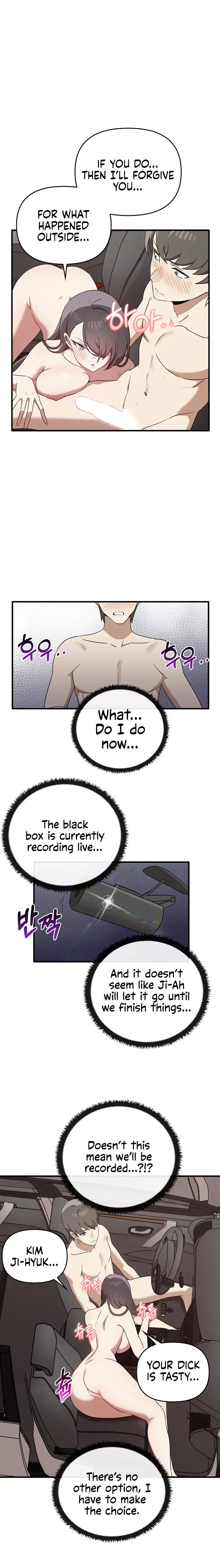Honestly, I Like You a Lot! - Chapter 24 Page 14