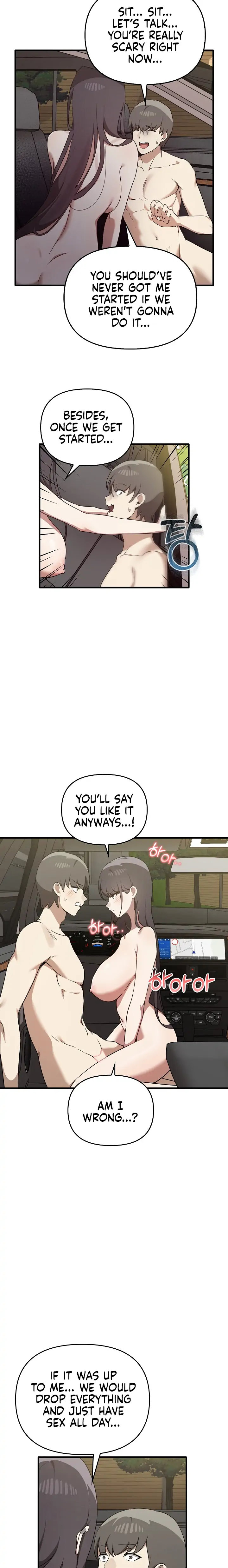 Honestly, I Like You a Lot! - Chapter 24 Page 18