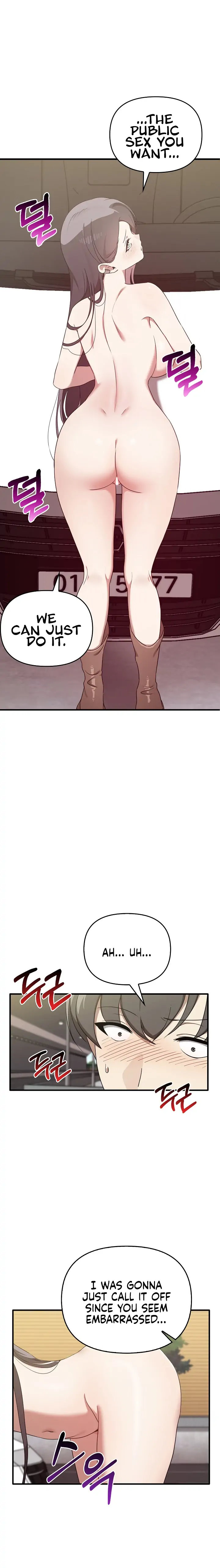 Honestly, I Like You a Lot! - Chapter 24 Page 2