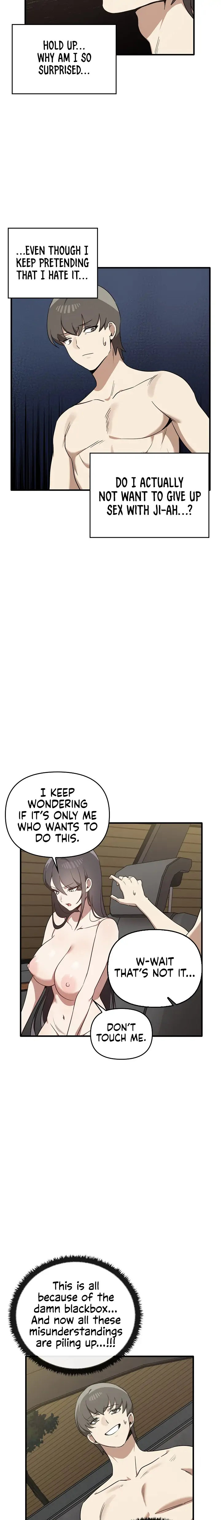 Honestly, I Like You a Lot! - Chapter 24 Page 21