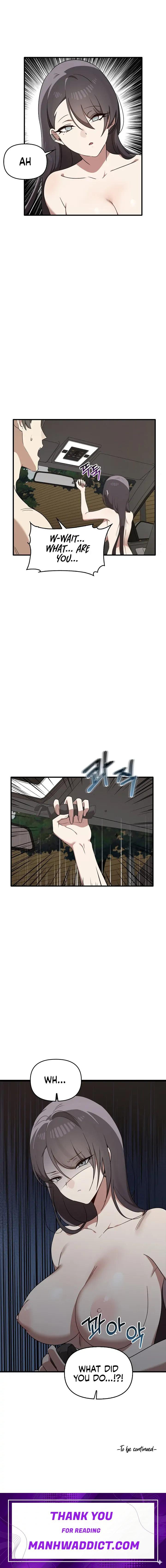 Honestly, I Like You a Lot! - Chapter 24 Page 23
