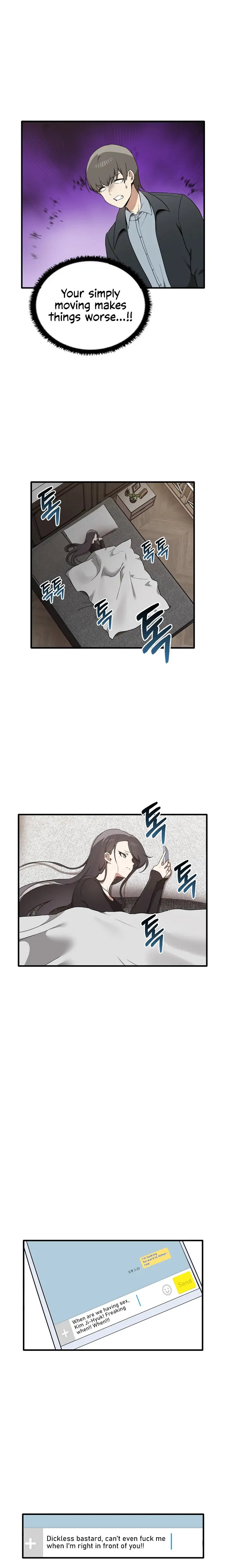 Honestly, I Like You a Lot! - Chapter 25 Page 13