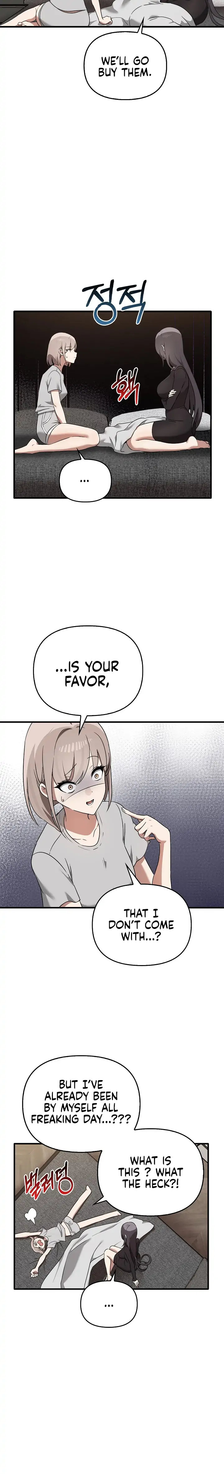 Honestly, I Like You a Lot! - Chapter 25 Page 19