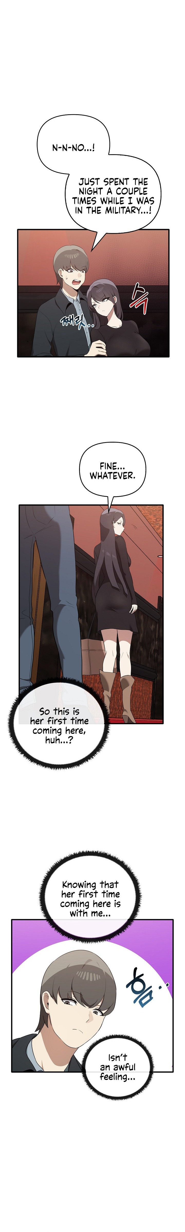 Honestly, I Like You a Lot! - Chapter 26 Page 13