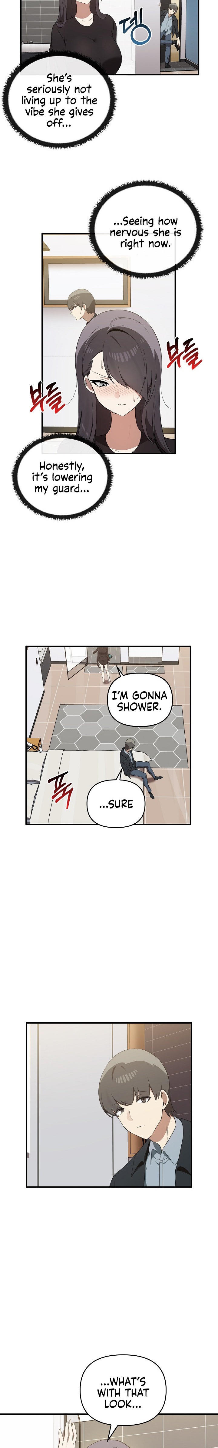 Honestly, I Like You a Lot! - Chapter 26 Page 18