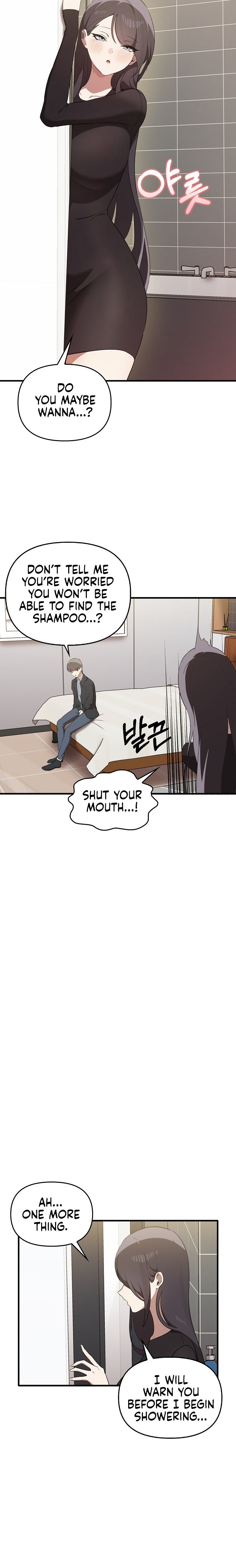 Honestly, I Like You a Lot! - Chapter 26 Page 19