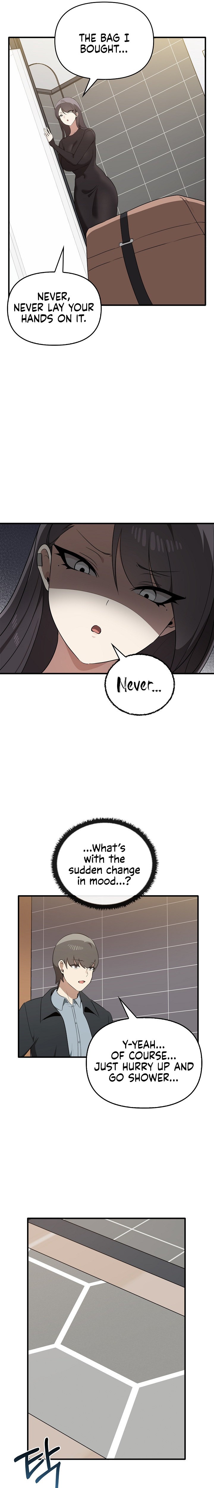 Honestly, I Like You a Lot! - Chapter 26 Page 20