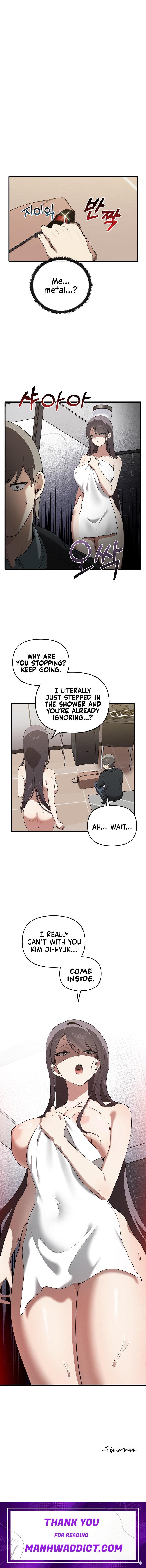 Honestly, I Like You a Lot! - Chapter 26 Page 23