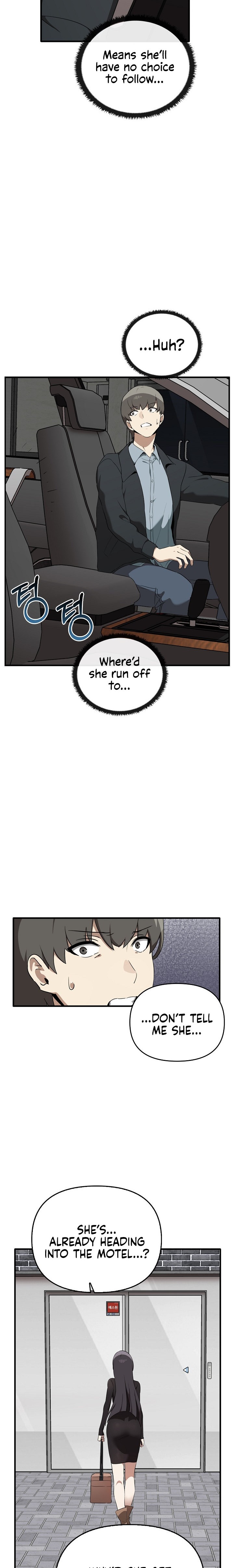 Honestly, I Like You a Lot! - Chapter 26 Page 6