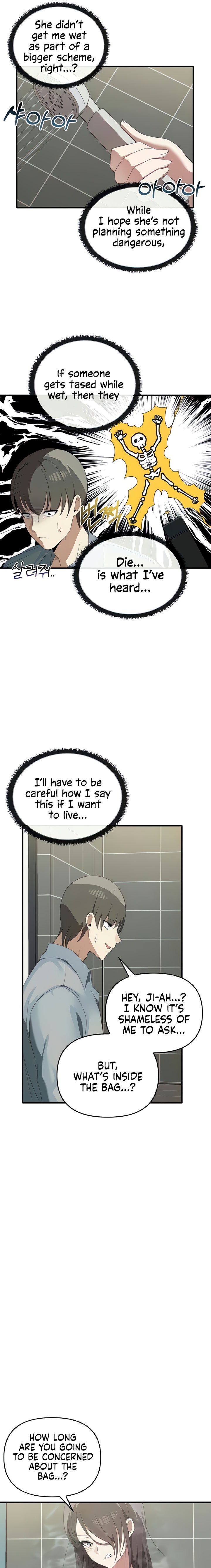 Honestly, I Like You a Lot! - Chapter 27 Page 10