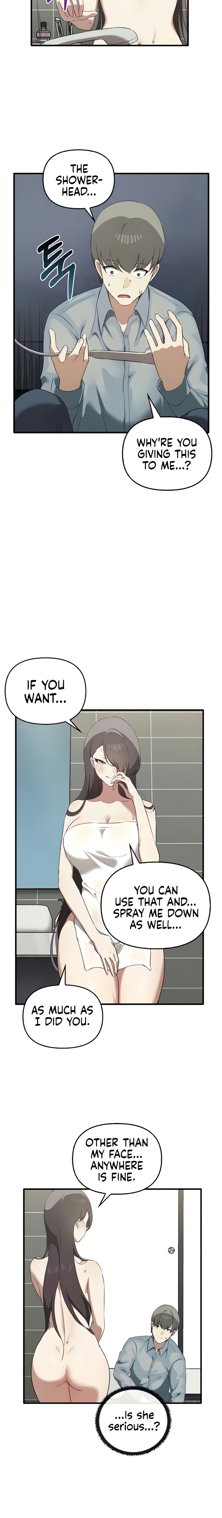 Honestly, I Like You a Lot! - Chapter 27 Page 13