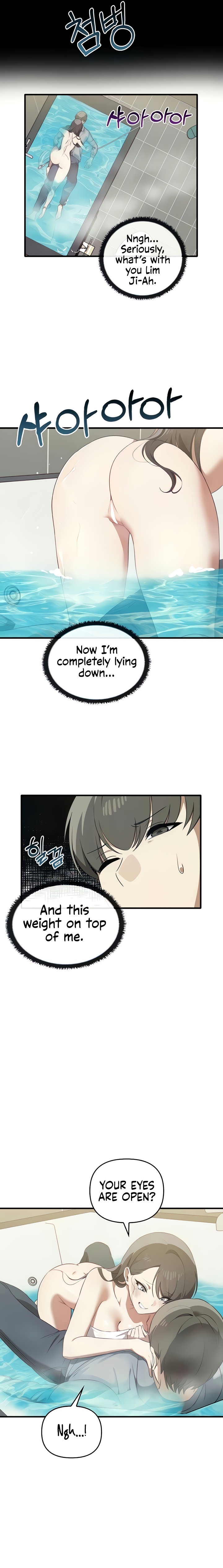 Honestly, I Like You a Lot! - Chapter 27 Page 18