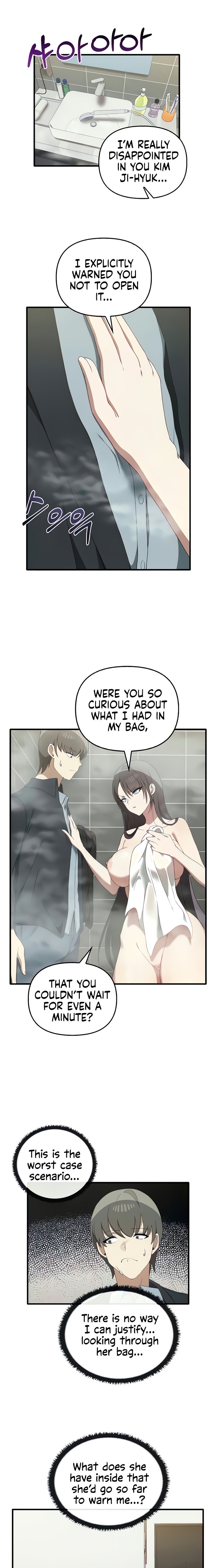 Honestly, I Like You a Lot! - Chapter 27 Page 2
