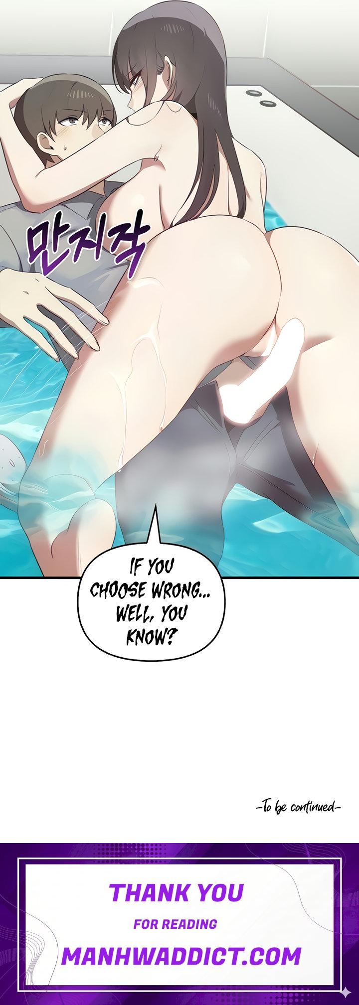 Honestly, I Like You a Lot! - Chapter 27 Page 20