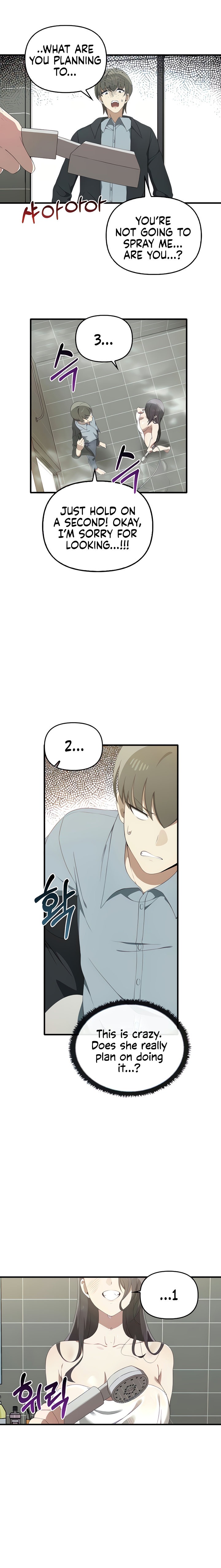 Honestly, I Like You a Lot! - Chapter 27 Page 4