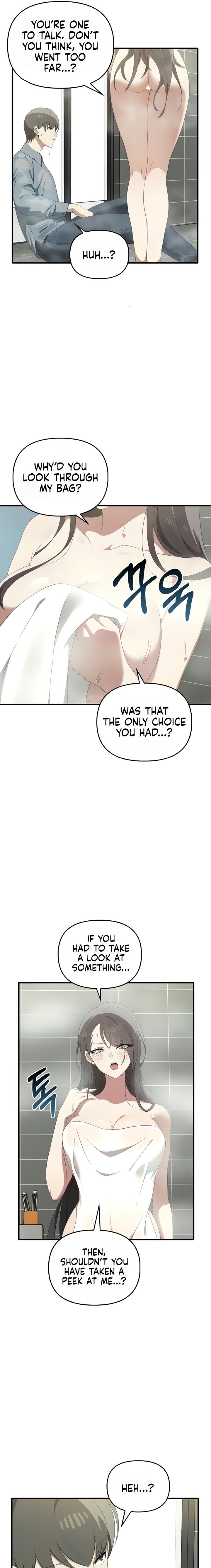 Honestly, I Like You a Lot! - Chapter 27 Page 6