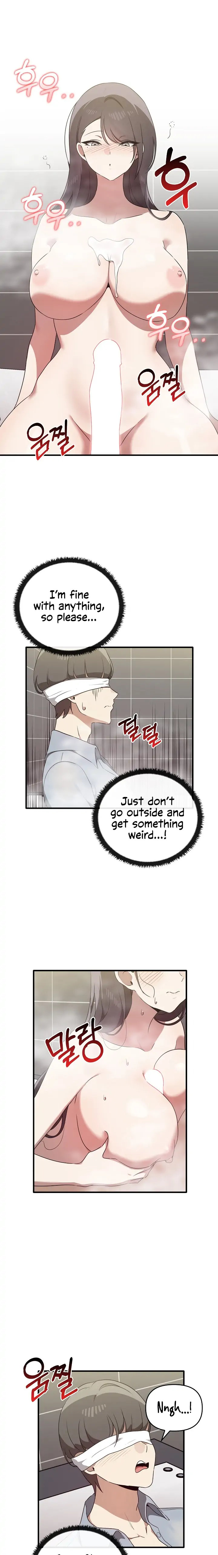 Honestly, I Like You a Lot! - Chapter 28 Page 17