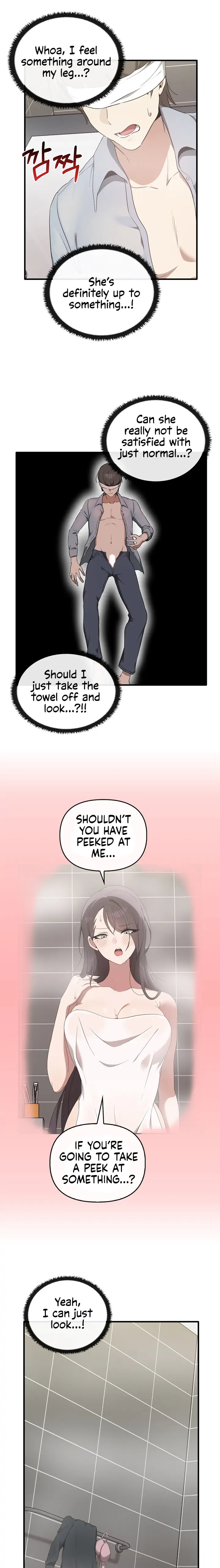Honestly, I Like You a Lot! - Chapter 28 Page 20