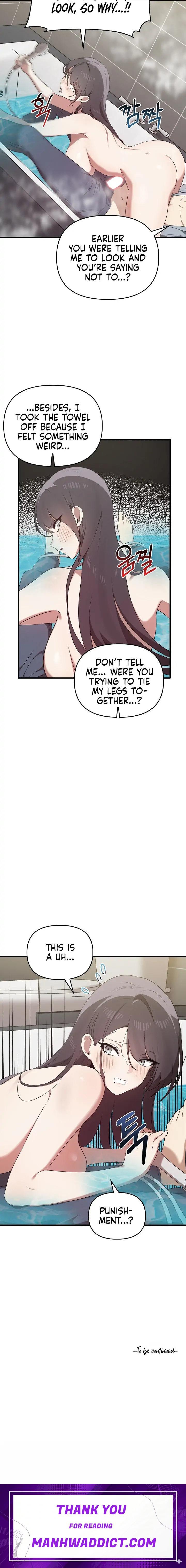 Honestly, I Like You a Lot! - Chapter 28 Page 22