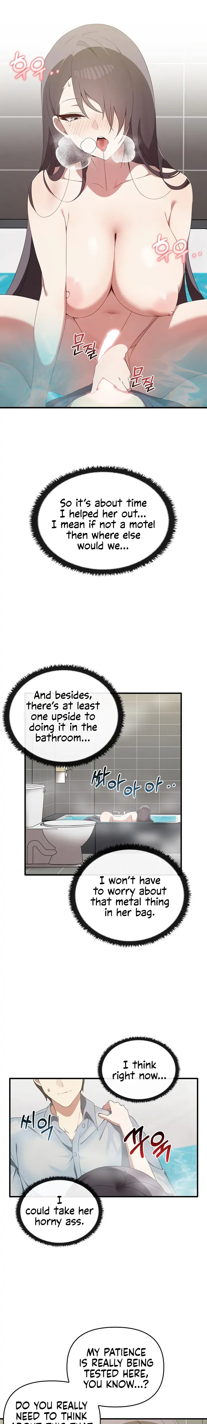 Honestly, I Like You a Lot! - Chapter 28 Page 3