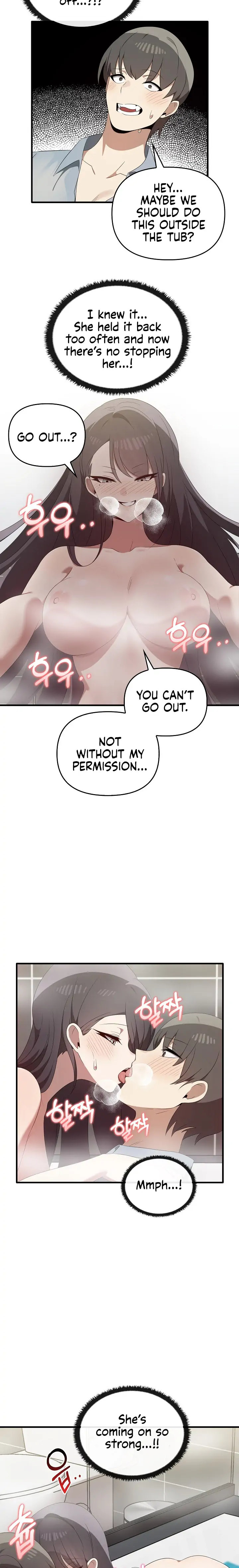 Honestly, I Like You a Lot! - Chapter 28 Page 6