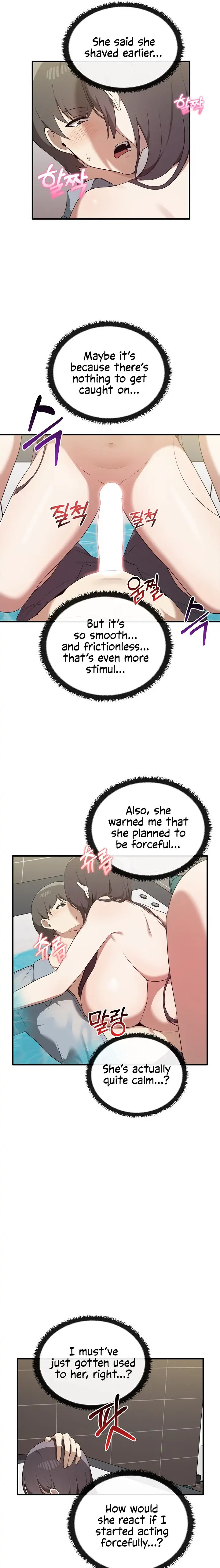 Honestly, I Like You a Lot! - Chapter 28 Page 8