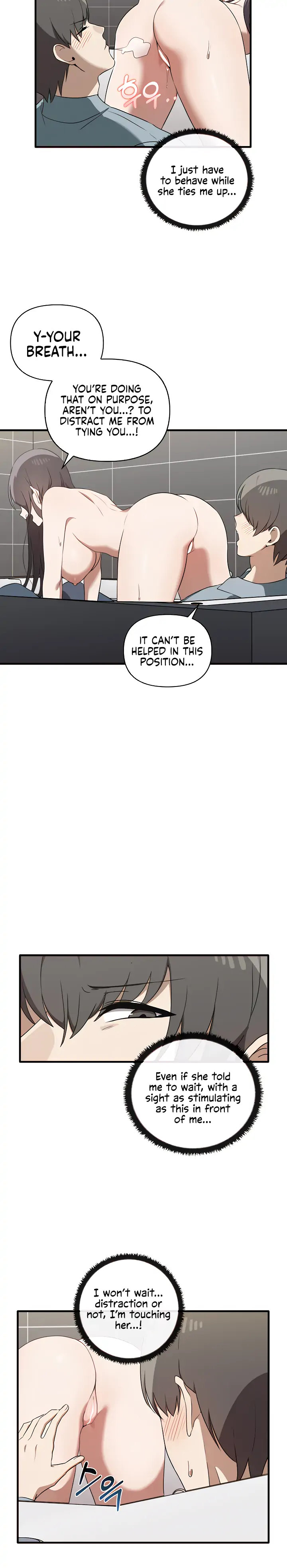 Honestly, I Like You a Lot! - Chapter 29 Page 10