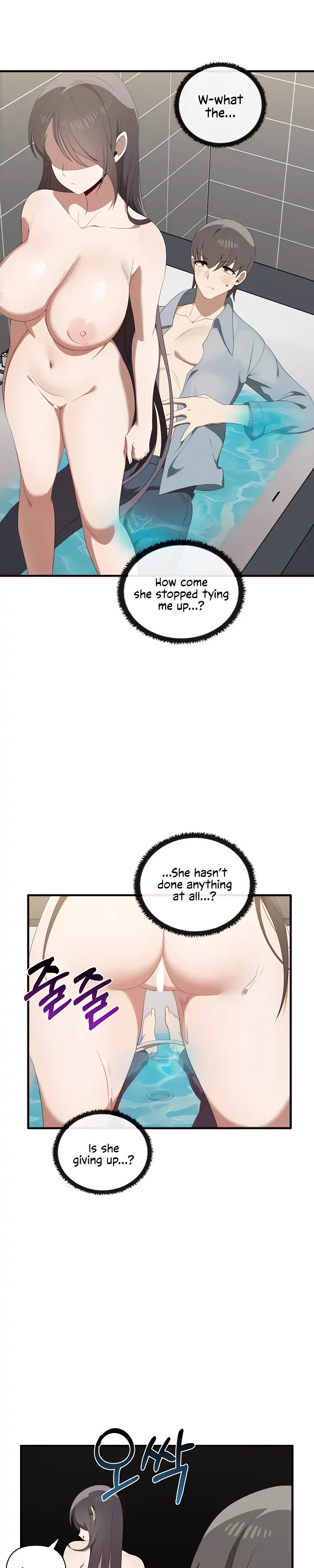 Honestly, I Like You a Lot! - Chapter 29 Page 15