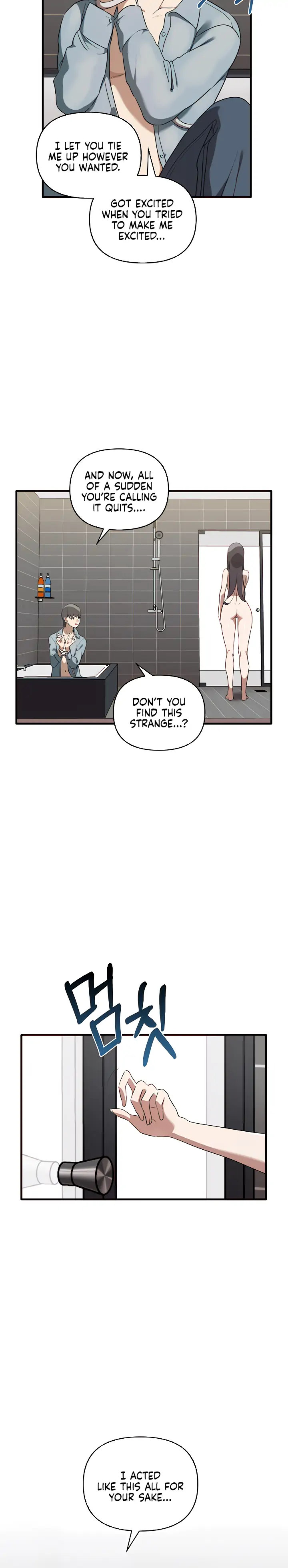 Honestly, I Like You a Lot! - Chapter 29 Page 25