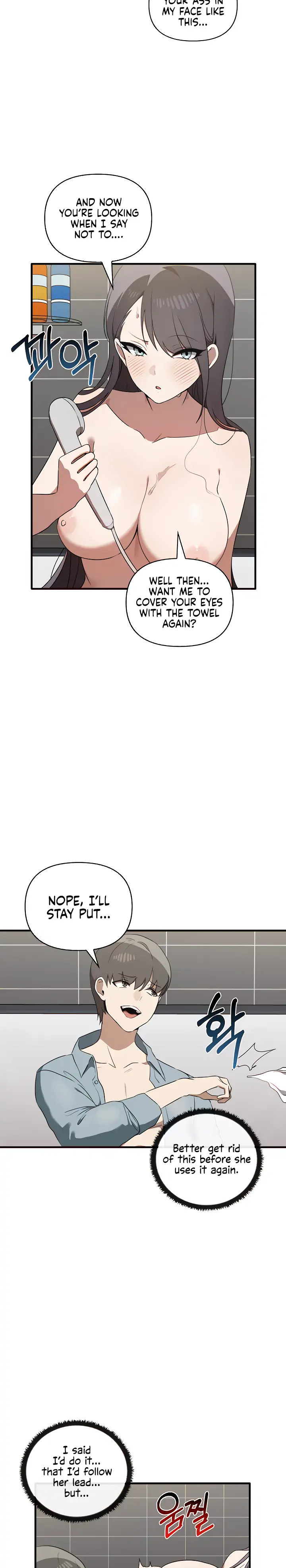 Honestly, I Like You a Lot! - Chapter 29 Page 9