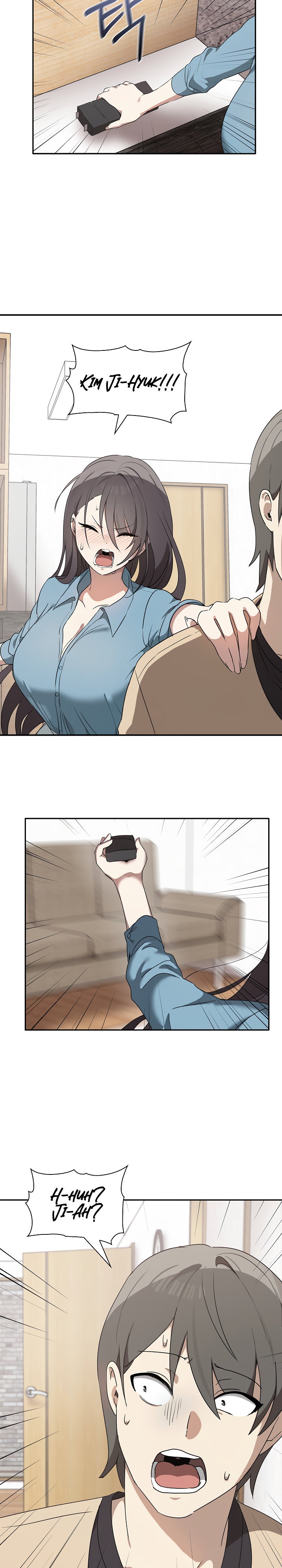 Honestly, I Like You a Lot! - Chapter 3 Page 12