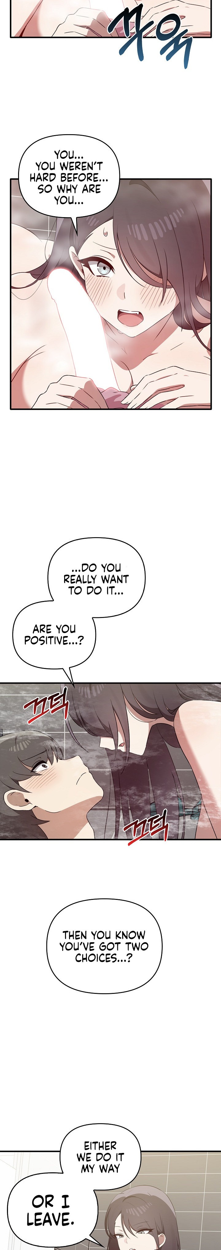 Honestly, I Like You a Lot! - Chapter 30 Page 15