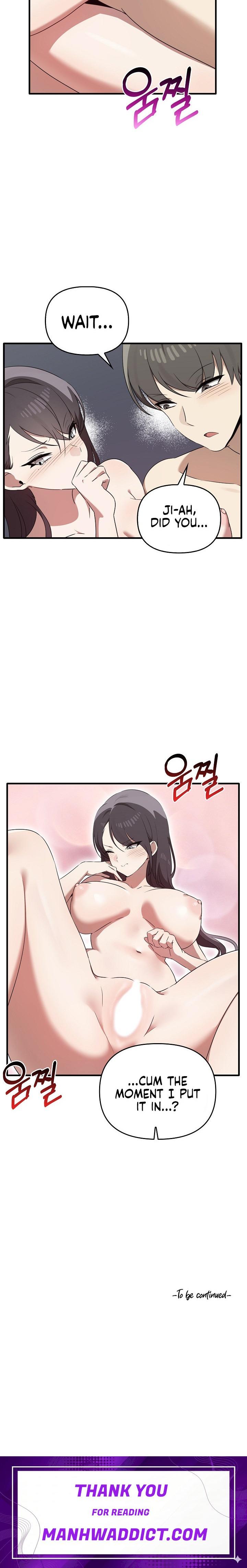 Honestly, I Like You a Lot! - Chapter 30 Page 24