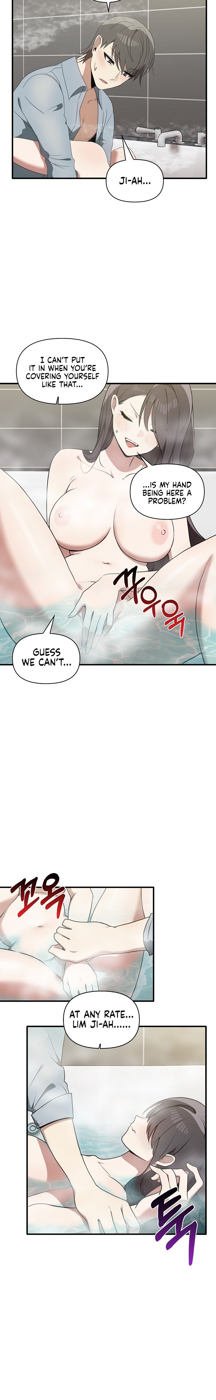 Honestly, I Like You a Lot! - Chapter 31 Page 10