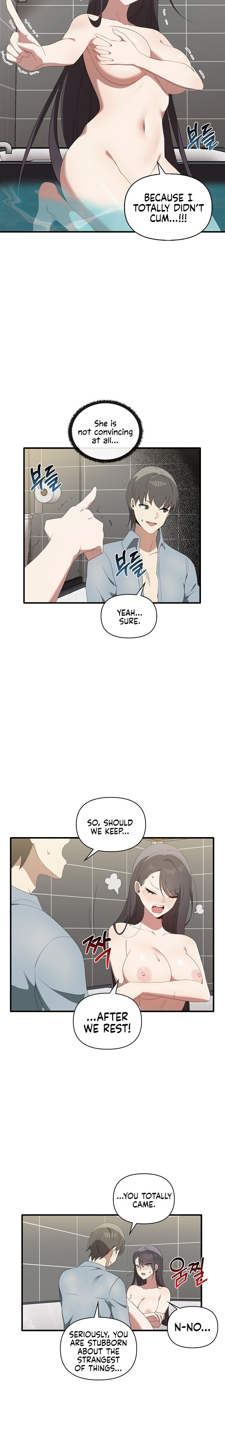 Honestly, I Like You a Lot! - Chapter 31 Page 4