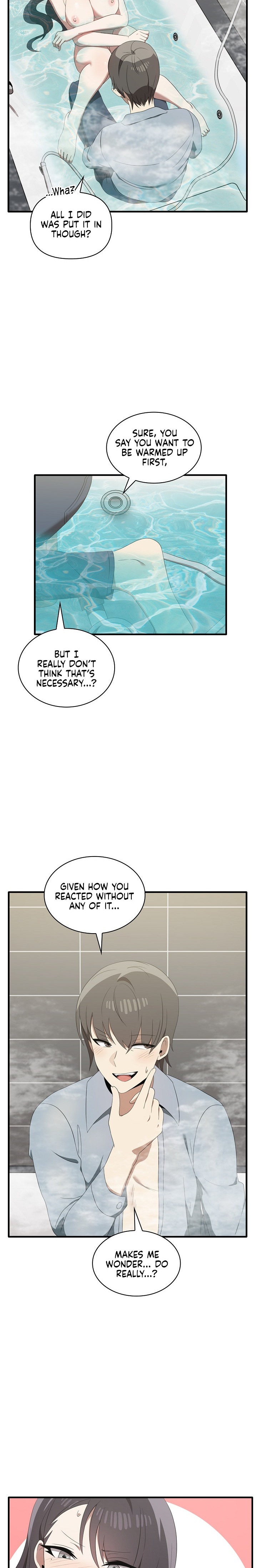 Honestly, I Like You a Lot! - Chapter 31 Page 6