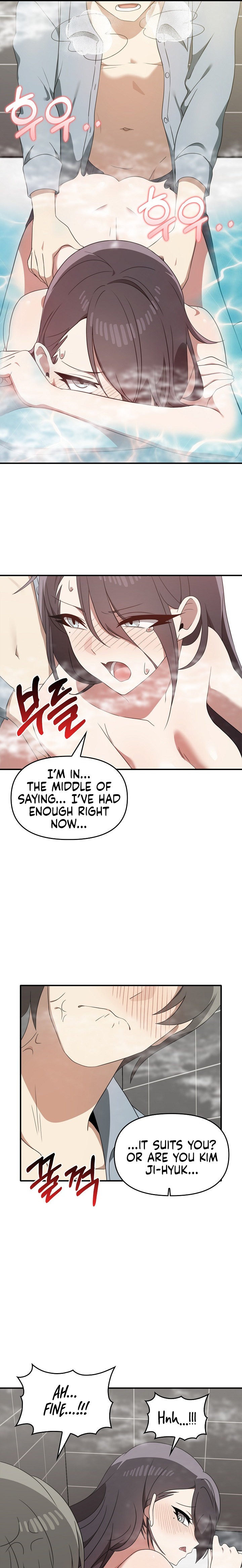 Honestly, I Like You a Lot! - Chapter 32 Page 11
