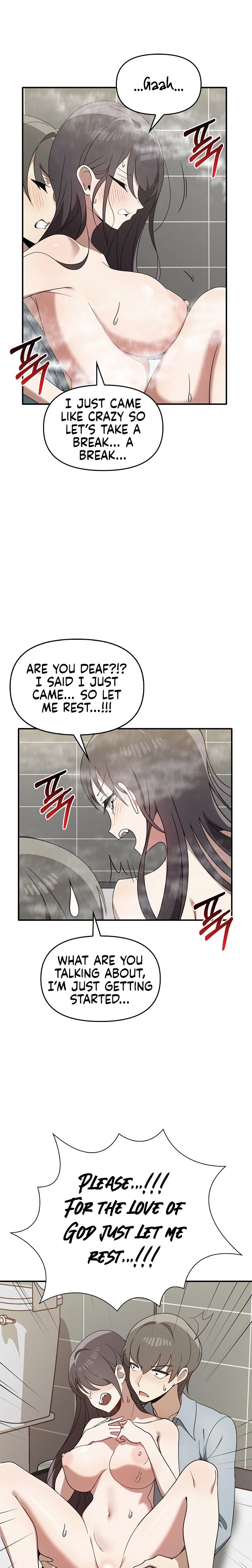 Honestly, I Like You a Lot! - Chapter 32 Page 14