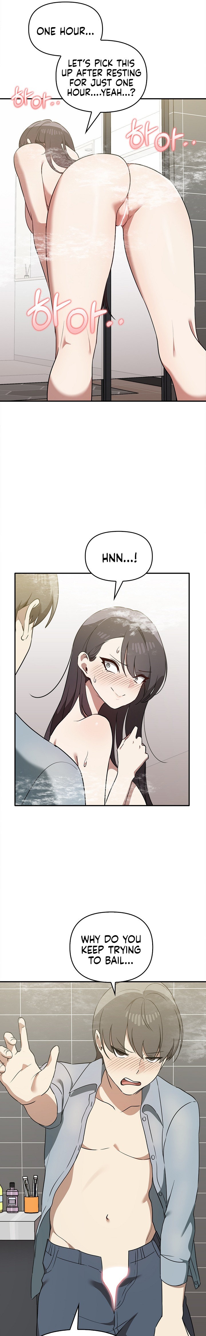 Honestly, I Like You a Lot! - Chapter 32 Page 20